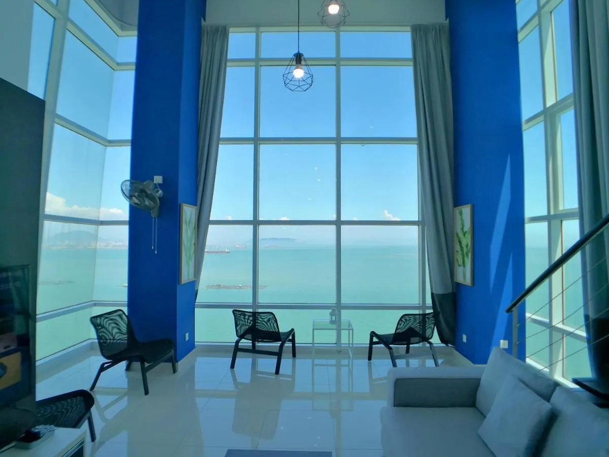 شقة Maritime Suites By Comfy جورج تاون ماليزيا