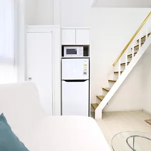 J Garden Myeongdong Station Appartement Séoul