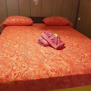 Penu Maurua Séjour chez l'habitant Te-Fare-Arii