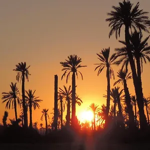 La Rose Des Sables Villa Marrakesh
