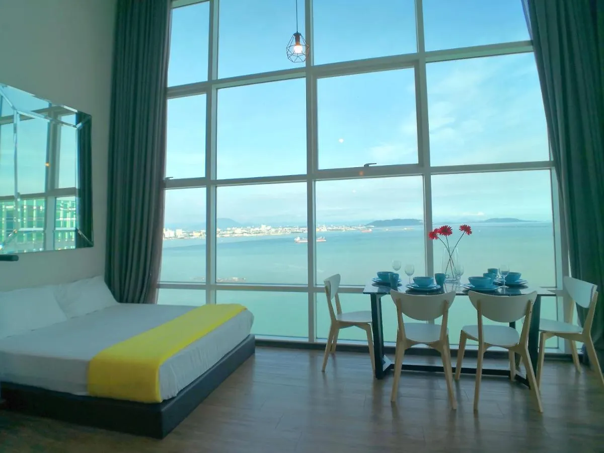 Maritime Suites By Comfy ジョージタウン マレーシア