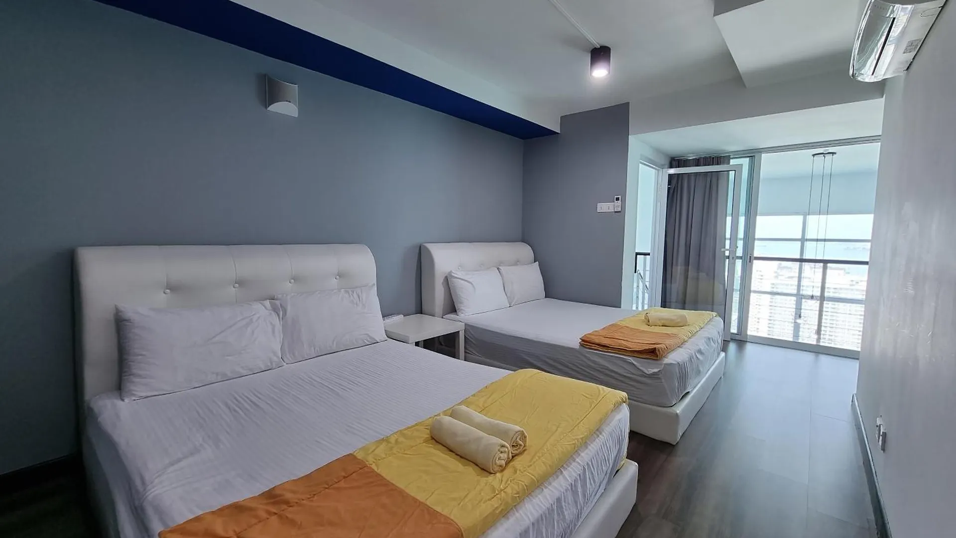Maritime Suites By Comfy ジョージタウン アパート