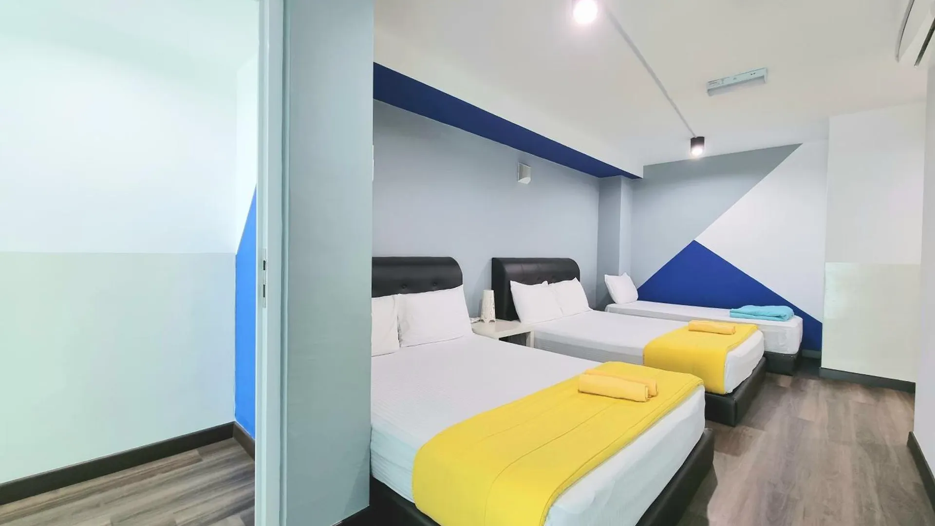 Maritime Suites By Comfy ジョージタウン