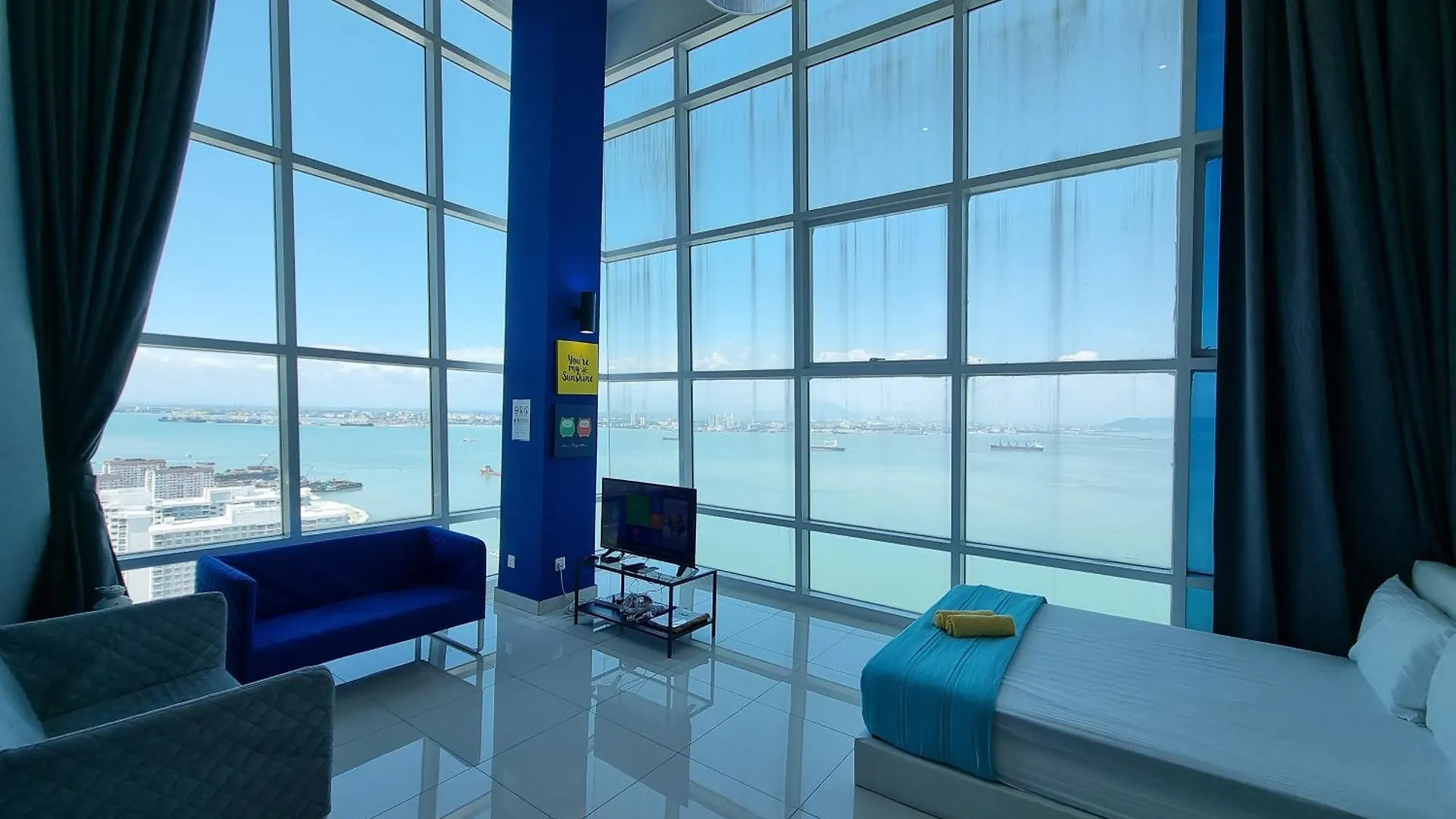 Maritime Suites By Comfy ジョージタウン アパート