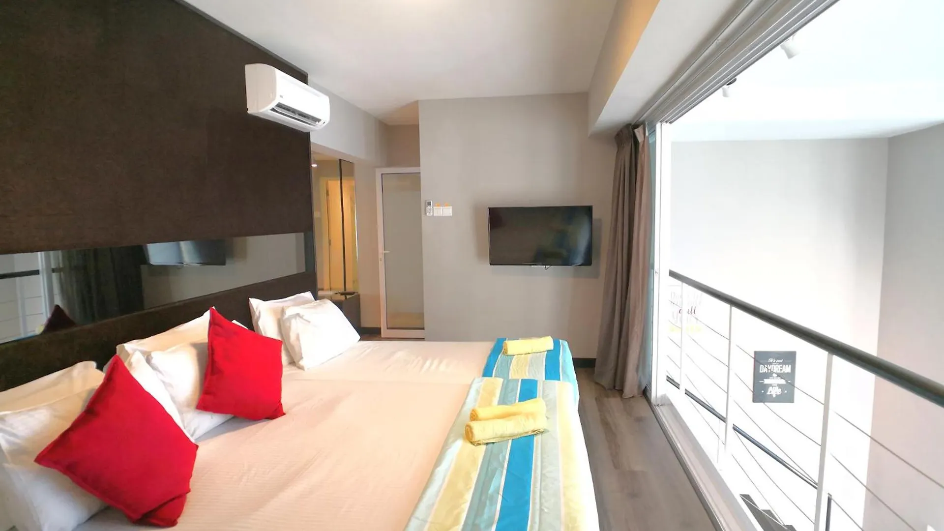 Maritime Suites By Comfy ジョージタウン マレーシア