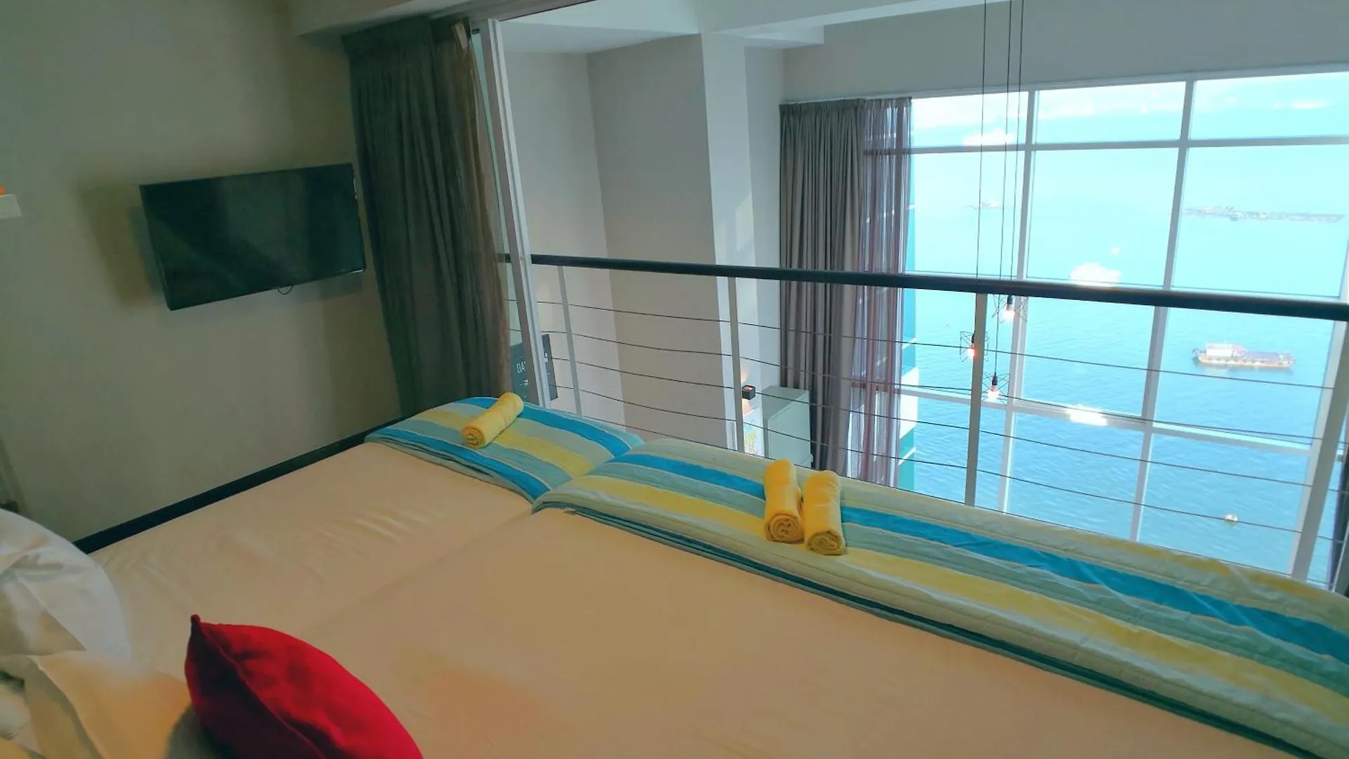 アパート Maritime Suites By Comfy ジョージタウン
