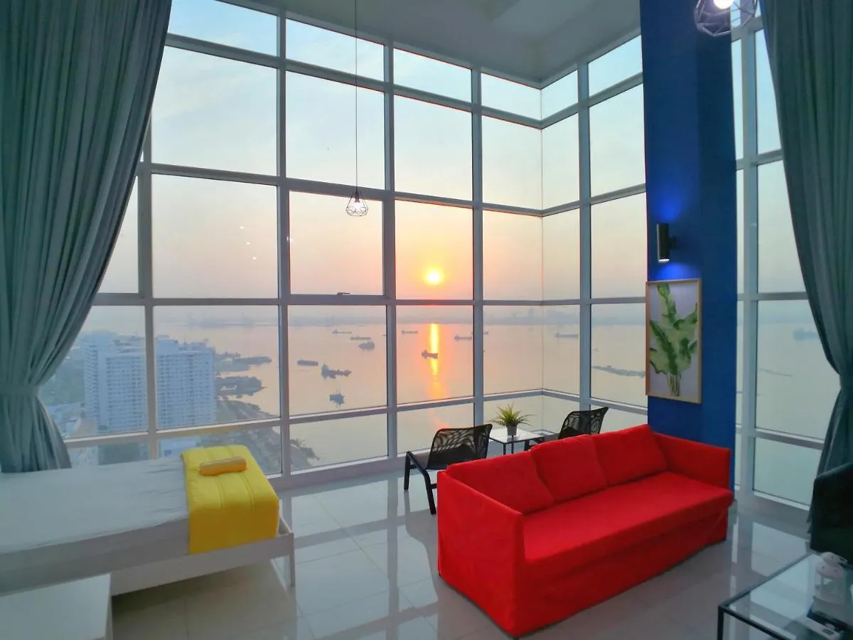 Maritime Suites By Comfy ジョージタウン