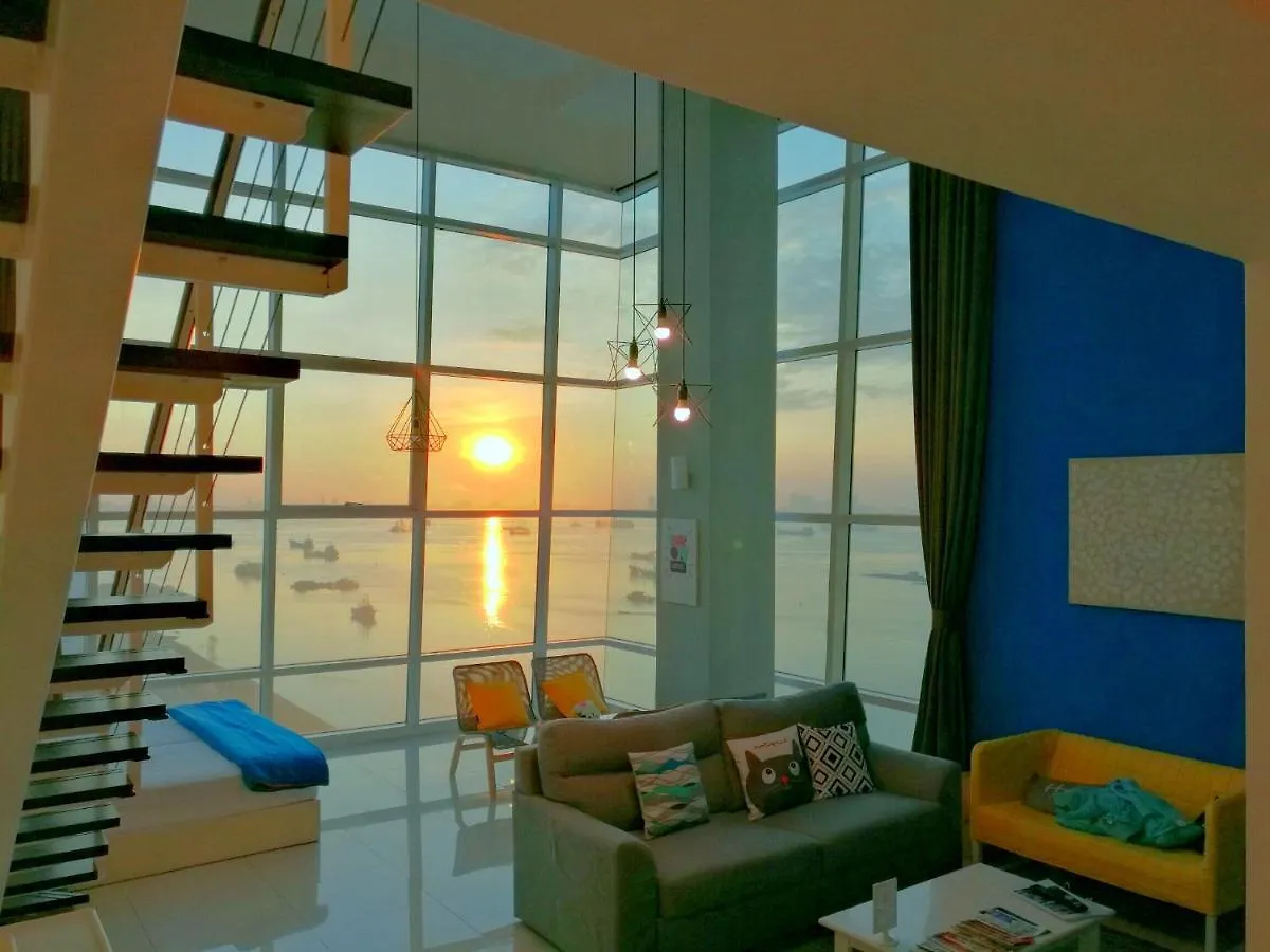 Maritime Suites By Comfy ジョージタウン アパート
