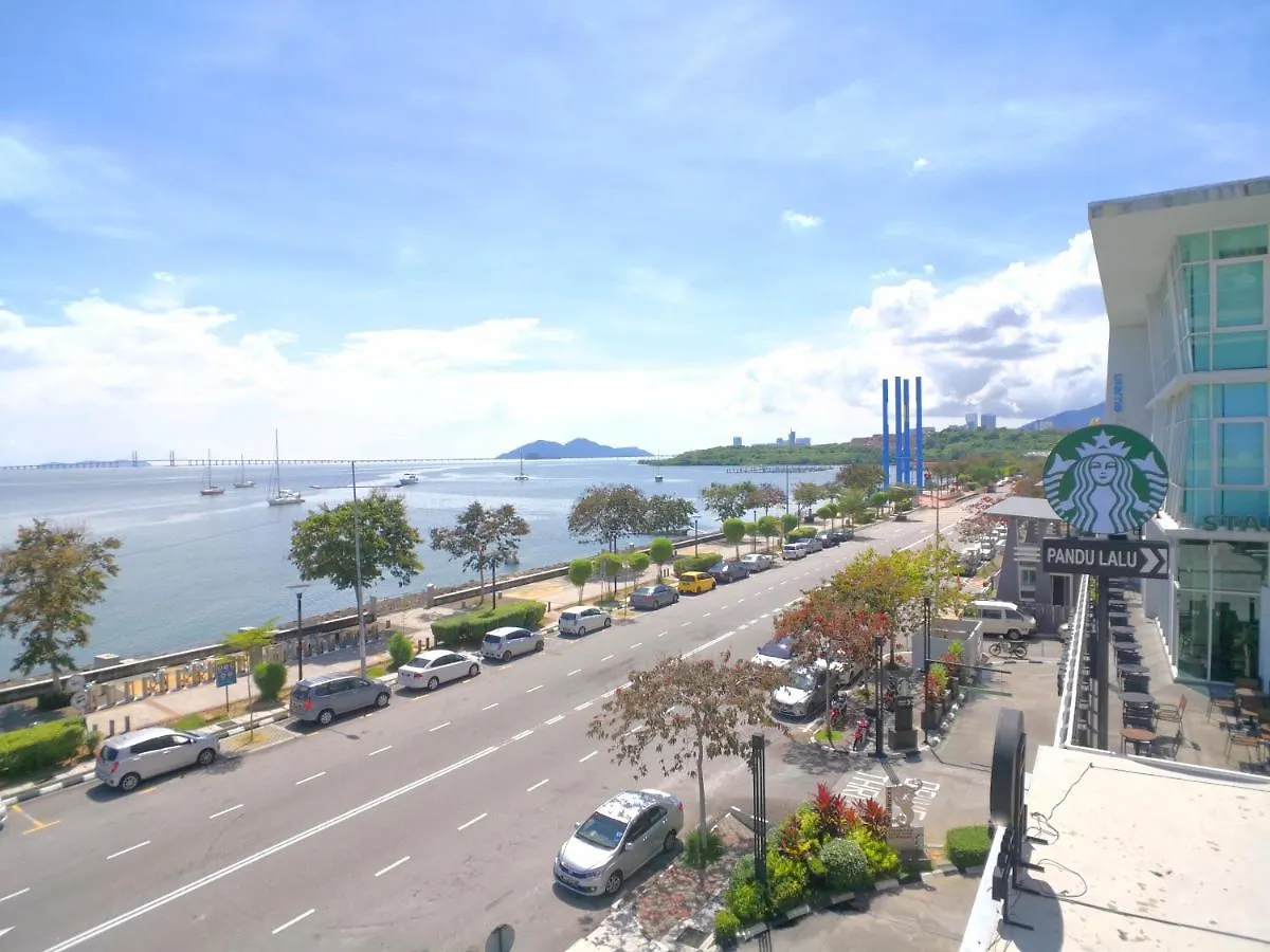 Maritime Suites Penang George Town Malaisie
