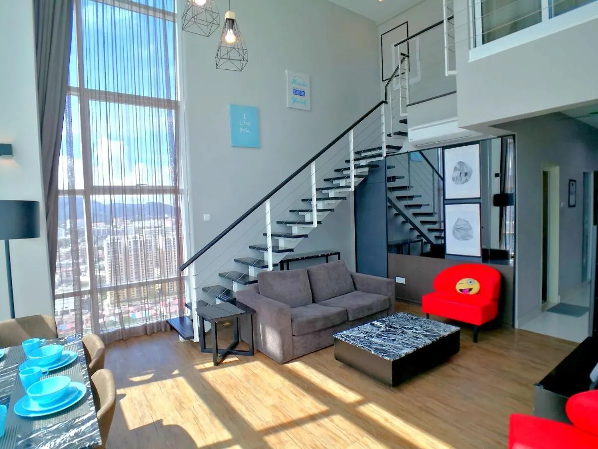 شقة Maritime Suites By Comfy جورج تاون ماليزيا